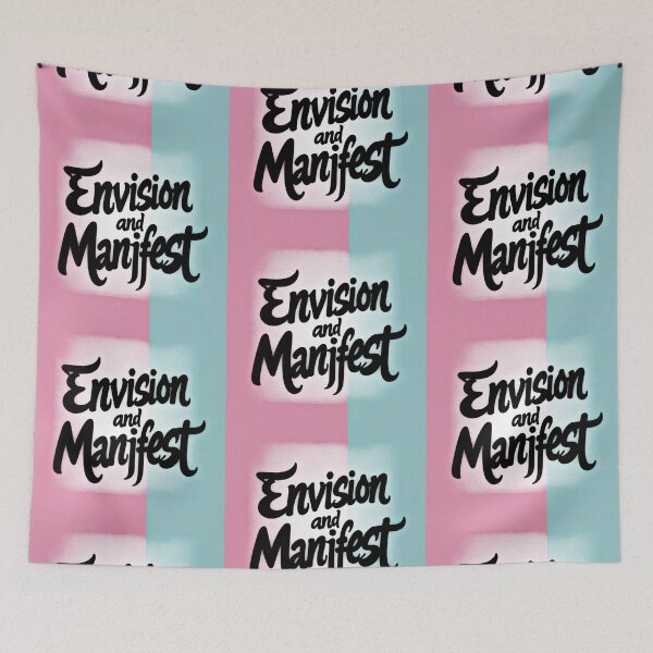 Item preview, Envision and Manifest 101 designed and sold by Zeir Shop.