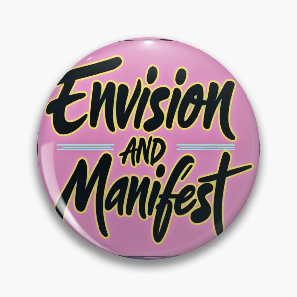Item preview, Envision and Manifest 102 designed and sold by Zeir Shop.