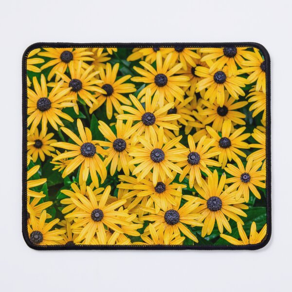 Item preview, Yellow Petals Flowers Photography Pattern designed and sold by patternsoup.