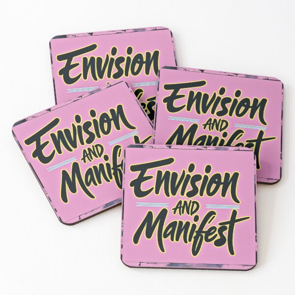 Item preview, Envision and Manifest 102 designed and sold by Zeir Shop.