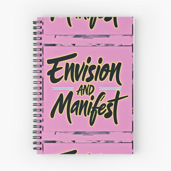 Item preview, Envision and Manifest 102 designed and sold by Zeir Shop.