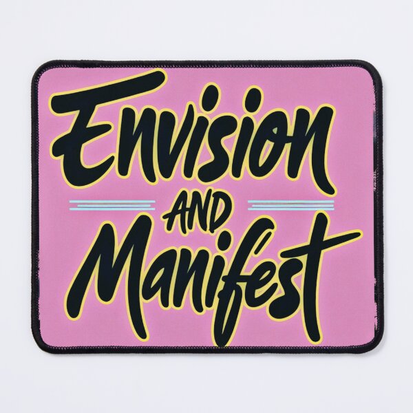 Item preview, Envision and Manifest 102 designed and sold by Zeir Shop.
