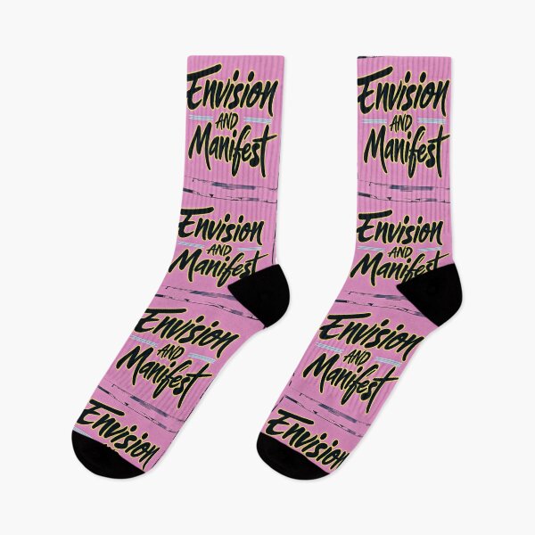 Item preview, Envision and Manifest 102 designed and sold by Zeir Shop.