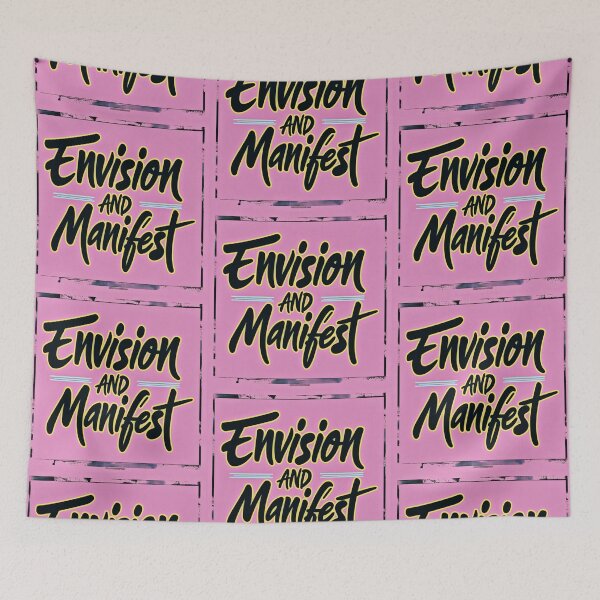 Item preview, Envision and Manifest 102 designed and sold by Zeir Shop.