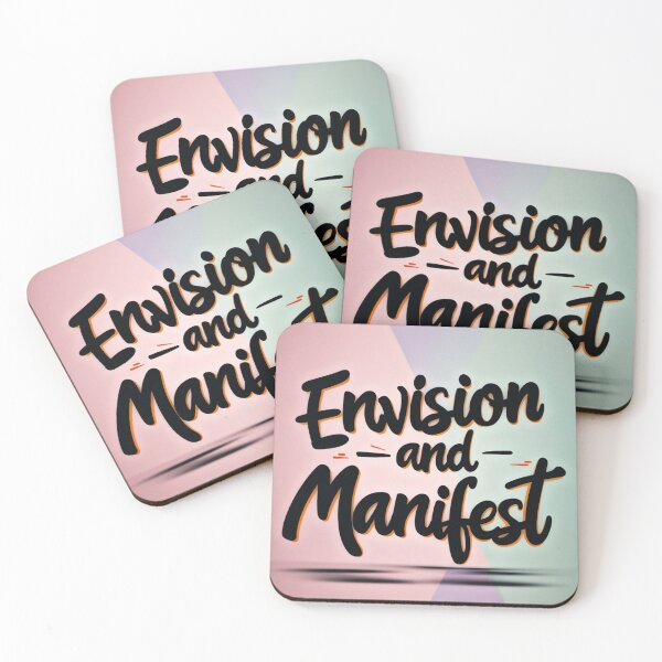Item preview, Envision and Manifest 103 designed and sold by Zeir Shop.