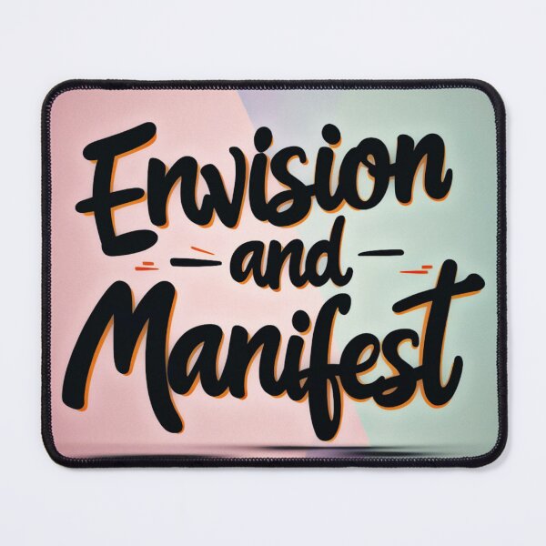 Item preview, Envision and Manifest 103 designed and sold by Zeir Shop.
