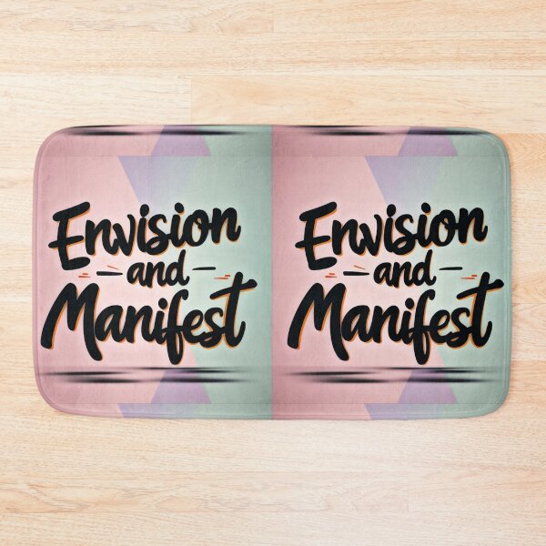 Item preview, Envision and Manifest 103 designed and sold by Zeir Shop.