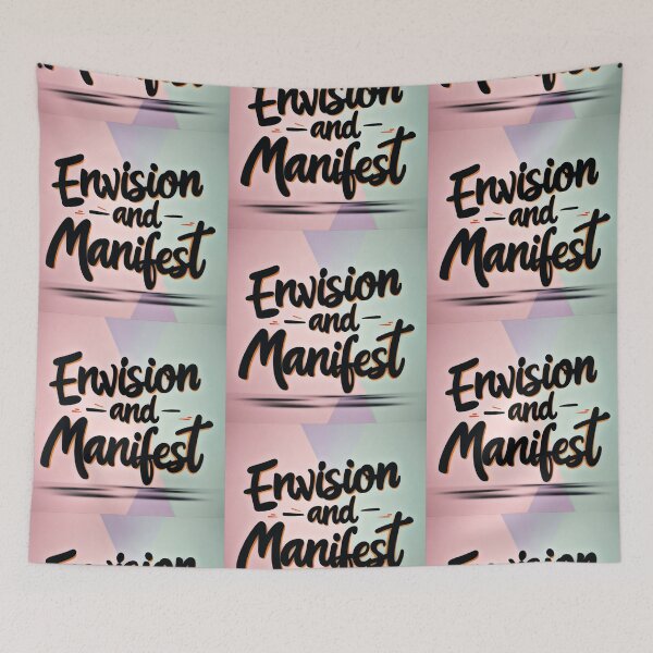 Item preview, Envision and Manifest 103 designed and sold by Zeir Shop.