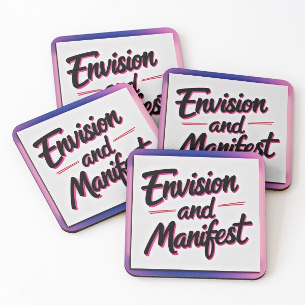 Item preview, Envision and Manifest 104 designed and sold by Zeir Shop.