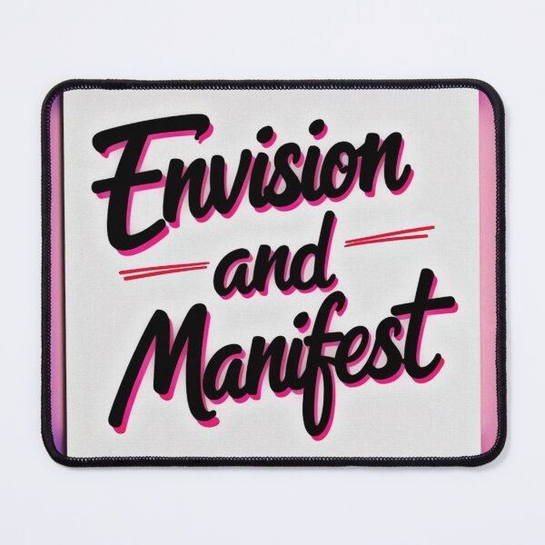 Item preview, Envision and Manifest 104 designed and sold by Zeir Shop.