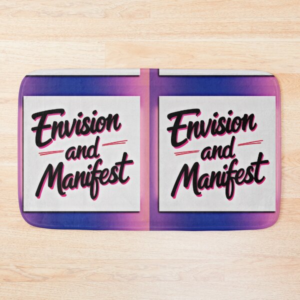 Item preview, Envision and Manifest 104 designed and sold by Zeir Shop.
