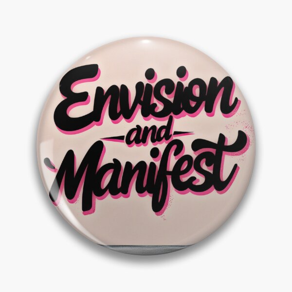 Item preview, Envision and Manifest 105 designed and sold by Zeir Shop.