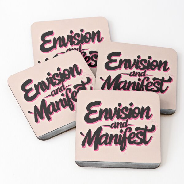 Item preview, Envision and Manifest 105 designed and sold by Zeir Shop.