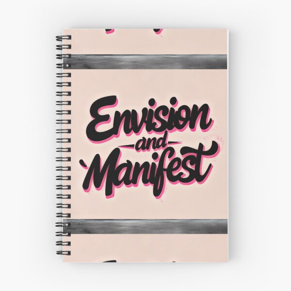 Item preview, Envision and Manifest 105 designed and sold by Zeir Shop.