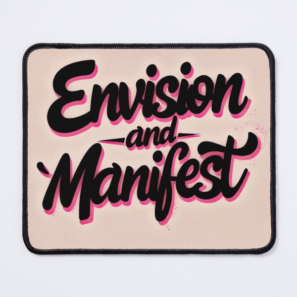 Item preview, Envision and Manifest 105 designed and sold by Zeir Shop.