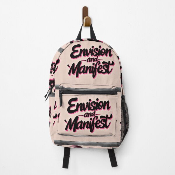 Item preview, Envision and Manifest 105 designed and sold by Zeir Shop.