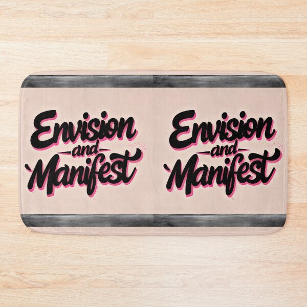 Item preview, Envision and Manifest 105 designed and sold by Zeir Shop.