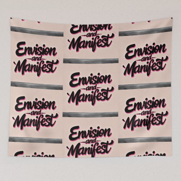 Item preview, Envision and Manifest 105 designed and sold by Zeir Shop.