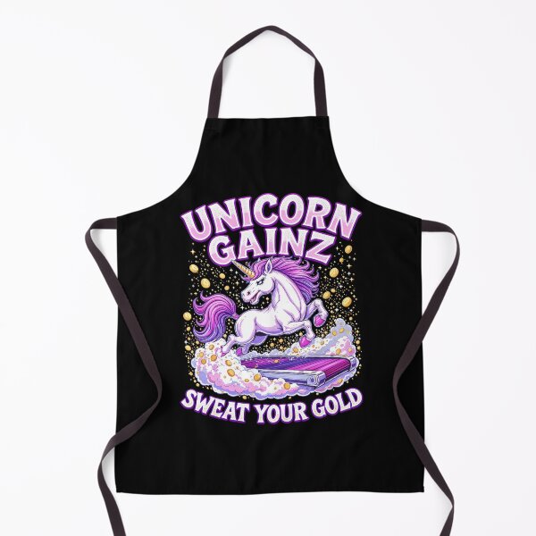 Item preview, Unicorn Gainz designed and sold by El Hermano Gym.
