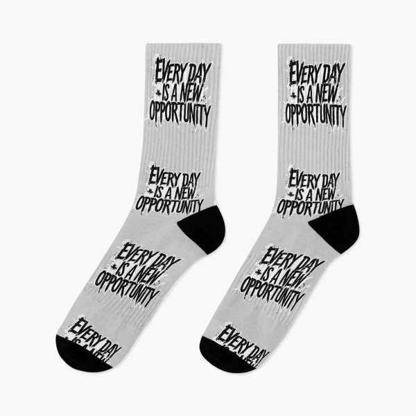 Item preview, Every Day is a New Opportunity 56 designed and sold by Zeir Shop.
