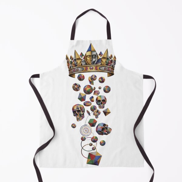 Item preview, “Crown of Infinite Faces” designed and sold by NoExcuseCo.