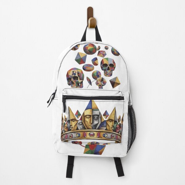 Item preview, “Crown of Infinite Faces” designed and sold by NoExcuseCo.