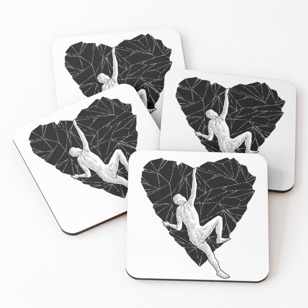 Item preview, Love Rock Climbing designed and sold by barmalisiRTB.