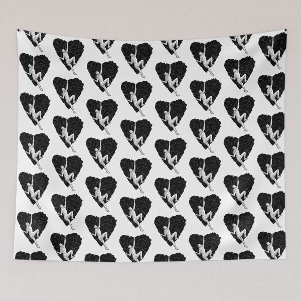Item preview, Love Rock Climbing designed and sold by barmalisiRTB.