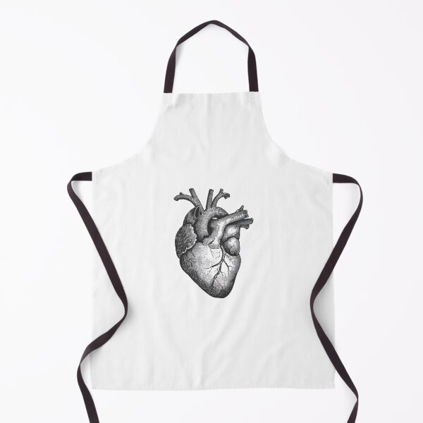 Item preview, Vintage Anatomy Heart designed and sold by AImazeD.