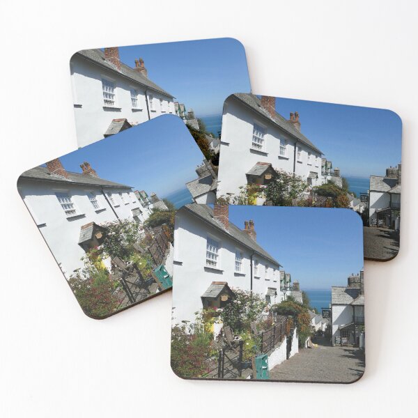 Item preview, Clovelly, Devon designed and sold by Chris Petty.