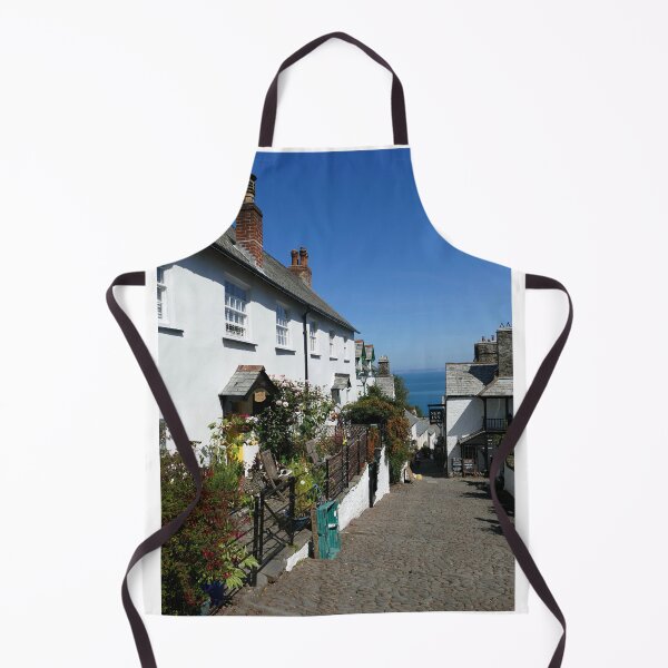 Item preview, Clovelly, Devon designed and sold by Chris Petty.