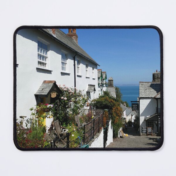 Item preview, Clovelly, Devon designed and sold by Chris Petty.