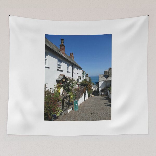 Item preview, Clovelly, Devon designed and sold by Chris Petty.