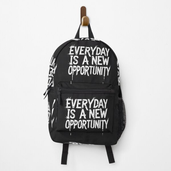Item preview, Every Day is a New Opportunity 57 designed and sold by Zeir Shop.