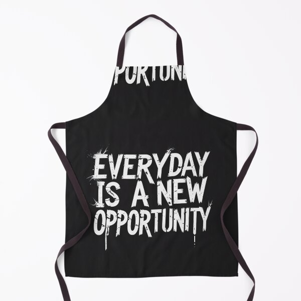 Item preview, Every Day is a New Opportunity 57 designed and sold by Zeir Shop.