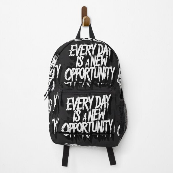 Item preview, Every Day is a New Opportunity 58 designed and sold by Zeir Shop.