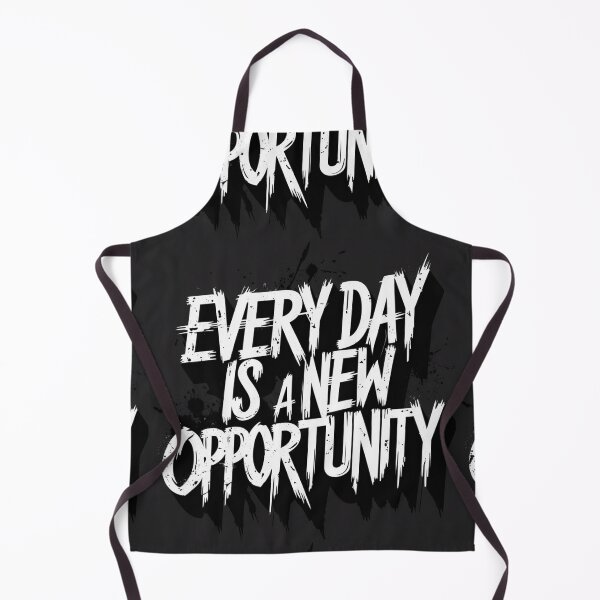 Item preview, Every Day is a New Opportunity 58 designed and sold by Zeir Shop.