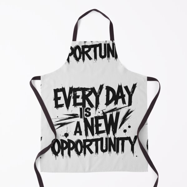 Item preview, Every Day is a New Opportunity 59 designed and sold by Zeir Shop.