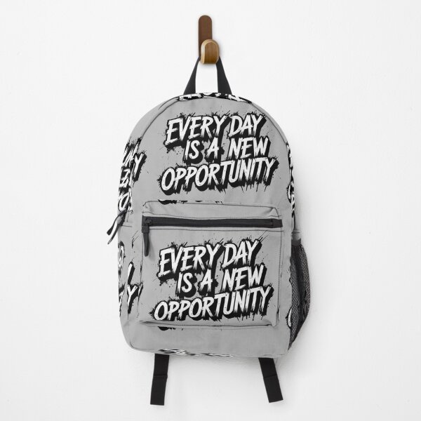 Item preview, Every Day is a New Opportunity 60 designed and sold by Zeir Shop.