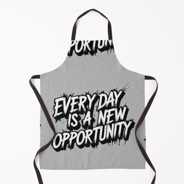 Item preview, Every Day is a New Opportunity 60 designed and sold by Zeir Shop.