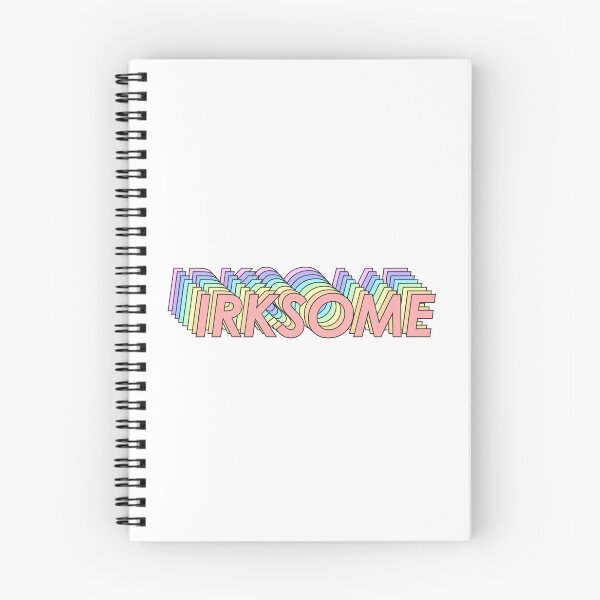 Item preview, IRKSOME designed and sold by oddwonders.