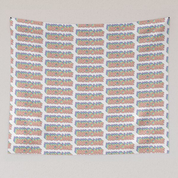 Item preview, IRKSOME designed and sold by oddwonders.