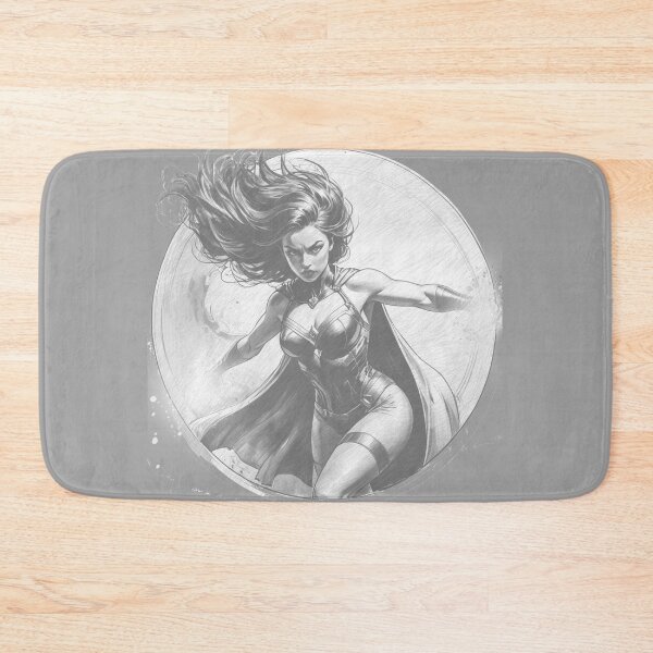 Item preview, Superwoman designed and sold by bear-from-city.