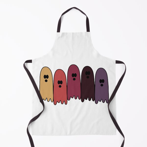 Item preview, Autumnal Hues Ghost Friends - Spooky Season designed and sold by EpicCreation.