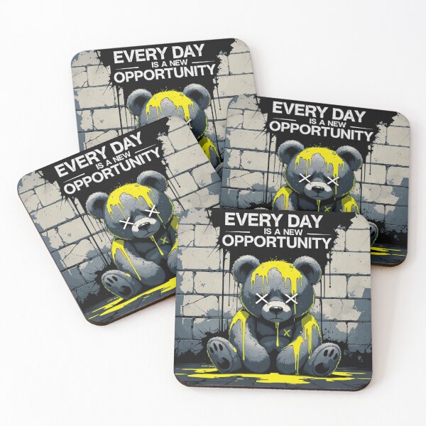 Item preview, Every Day is a New Opportunity 61 designed and sold by Zeir Shop.