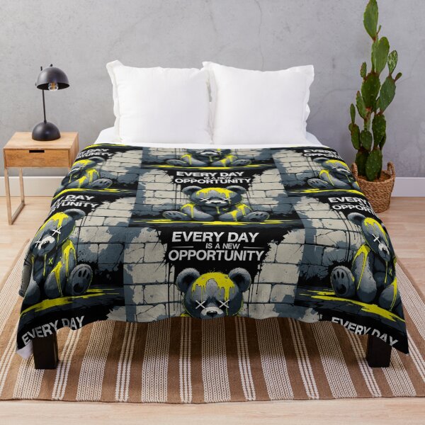 Item preview, Every Day is a New Opportunity 61 designed and sold by Zeir Shop.