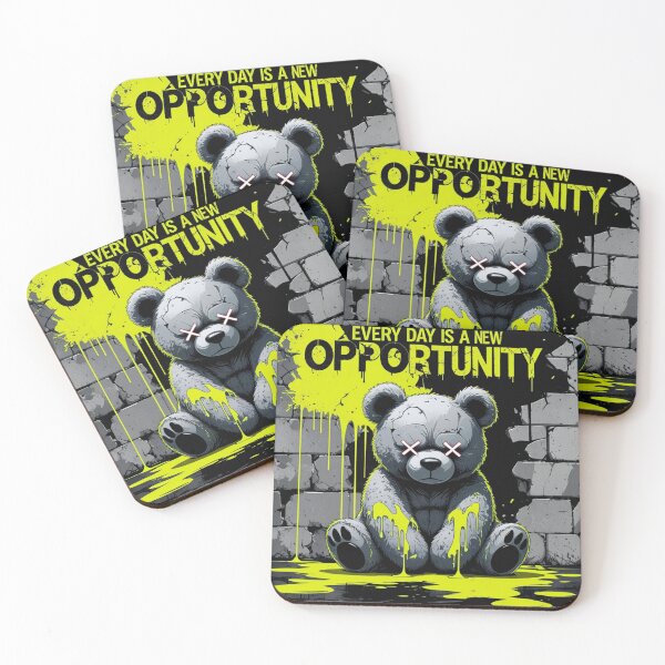 Item preview, Every Day is a New Opportunity 63 designed and sold by Zeir Shop.
