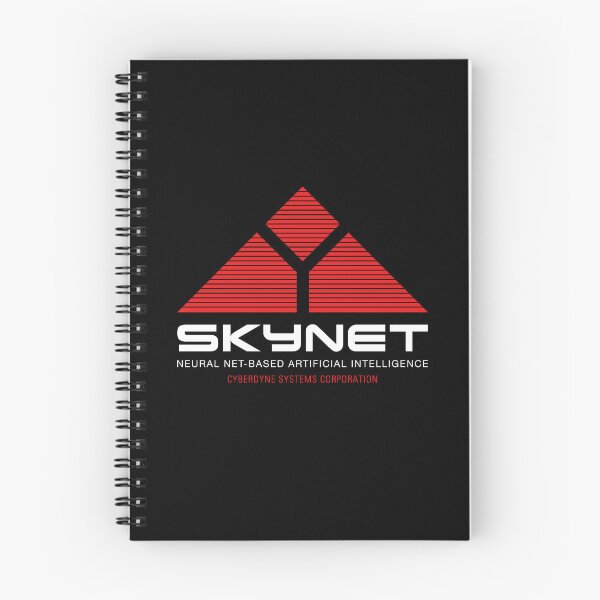 Item preview, Skynet Cyberdyne Emblem designed and sold by Nikita Abakumov.