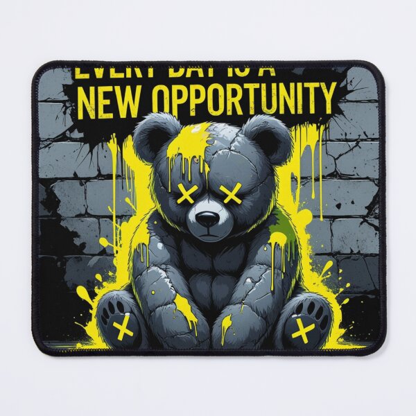 Item preview, Every Day is a New Opportunity 64 designed and sold by Zeir Shop.