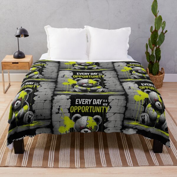 Item preview, Every Day is a New Opportunity 65 designed and sold by Zeir Shop.